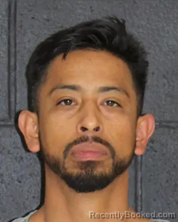 Mugshot of JOSE A MOTA booked in Hopkins County, Texas on May 4, 2026