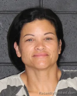 Mugshot of LACI CHEREE LAMB booked in Hopkins County, Texas on May 10, 2026