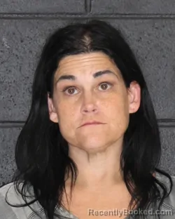 Mugshot of WENDY ANN WILDER booked in Hopkins County, Texas on May 11, 2026