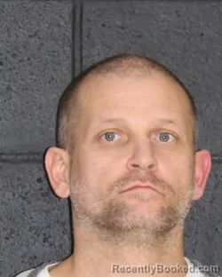 Mugshot of MICAH THAD CLINE booked in Hopkins County, Texas on May 14, 2026