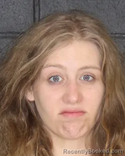 Mugshot of JAYDEN LYN MISHAEL THOMAS booked in Hopkins County, Texas on May 15, 2026