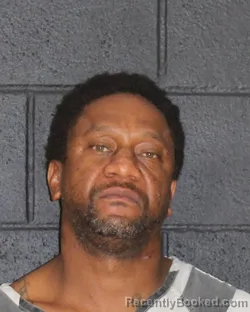 Mugshot of KEVIN TYRONE LEWIS booked in Hopkins County, Texas on May 18, 2026