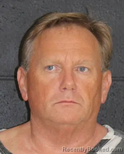 Mugshot of PHILIP ALLEN SINGLETON booked in Hopkins County, Texas on May 19, 2026