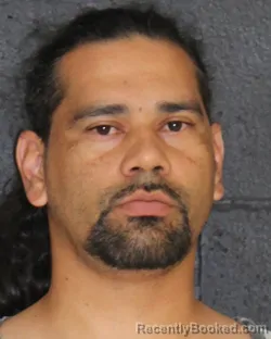 Mugshot of FRANKLIN MORALES SANDOVAL booked in Hopkins County, Texas on May 20, 2026