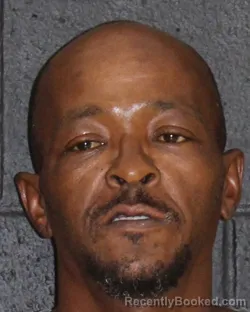 Mugshot of JEROME LEVAR HARRIS booked in Hopkins County, Texas on June 6, 2026