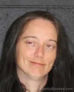 Mugshot of JESSICA ANN PARKER booked in Hopkins County, Texas on June 6, 2026