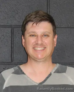 Mugshot of JOHN JORDAN TUBB booked in Hopkins County, Texas on June 9, 2026