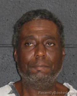 Mugshot of AARON DEWAYNE WILLIAMS booked in Hopkins County, Texas on June 26, 2026