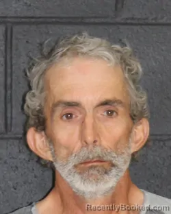 Mugshot of ROBERT LANE WRIGHT booked in Hopkins County, Texas on June 28, 2026