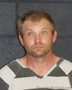 Mugshot of STEVEN JOE JR GARRETT booked in Hopkins County, Texas on June 28, 2026