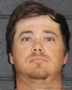 Mugshot of CONNOR DALE COOK booked in Hopkins County, Texas on June 30, 2026