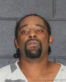 Mugshot of TREMAYNE DOMINIQUE JONES booked in Hopkins County, Texas on July 1, 2026