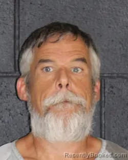 Mugshot of JOHN RICHARD POLLOCK booked in Hopkins County, Texas on July 4, 2026