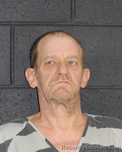 Mugshot of JUBAL KANE WILLIAMS booked in Hopkins County, Texas on July 8, 2026