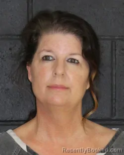 Mugshot of SHERYL ANN KOON booked in Hopkins County, Texas on July 9, 2026