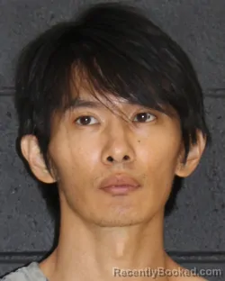 Mugshot of HUNG CHI CHEN booked in Hopkins County, Texas on July 14, 2026