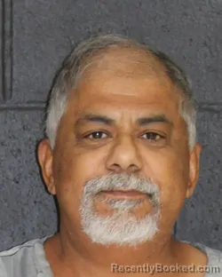 Mugshot of RONALD MARTINEZ booked in Hopkins County, Texas on July 15, 2026