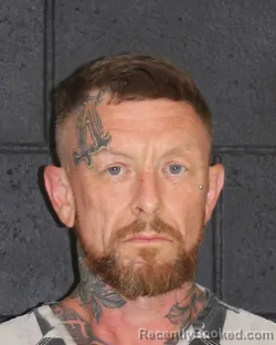 Mugshot of Riley David Smith booked in Hopkins County, Texas on August 28, 2026
