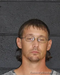 Mugshot of Robert Benjamin Porter booked in Hopkins County, Texas on August 28, 2026