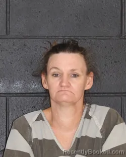 Mugshot of Jessica Christine Mclaughlin booked in Hopkins County, Texas on September 2, 2026