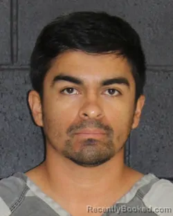 Mugshot of Jose Juan Diosdado booked in Hopkins County, Texas on September 10, 2026