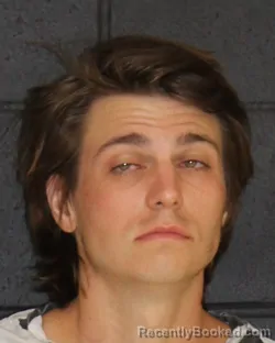 Mugshot of Adam Hunter Farnham booked in Hopkins County, Texas on September 13, 2026