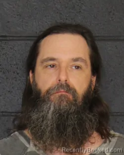 Mugshot of Jason Emmett Jordan booked in Hopkins County, Texas on September 13, 2026