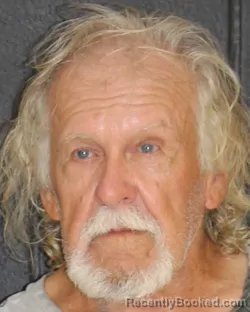 Mugshot of Lowry Spencer Griffith booked in Hopkins County, Texas on September 22, 2026