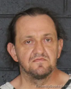 Mugshot of Joseph Paul Anderson booked in Hopkins County, Texas on October 13, 2026