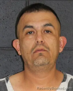 Mugshot of Jose S Hernandez booked in Hopkins County, Texas on October 17, 2026