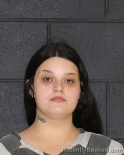 Mugshot of Danielle Denise Welch booked in Hopkins County, Texas on October 19, 2026