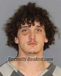 Booking photo from Hopkins County, Texas