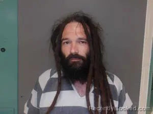 Mugshot of JAMES ALEC JOHNSON booked in Houston County, Texas on July 10, 2026