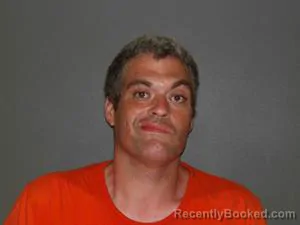 Mugshot of MASON ALEXANDER SHELTON booked in Houston County, Texas on July 10, 2026