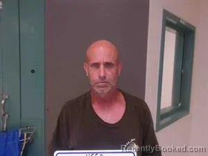 Mugshot of ALFRED RUDOLPH ARTHERHOLT booked in Houston County, Texas on July 12, 2026
