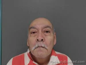 Mugshot of IGNACIO RAMIREZ-ALTRISTE booked in Houston County, Texas on July 14, 2026