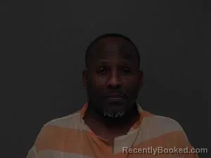 Mugshot of ROBERT DWAYNE HENDRIX booked in Houston County, Texas on July 14, 2026