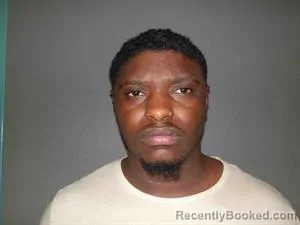 Mugshot of AMYRON KSHUN DIXON booked in Houston County, Texas on July 23, 2026