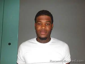 Mugshot of DEJUAN MARKEESE HALL booked in Houston County, Texas on July 23, 2026