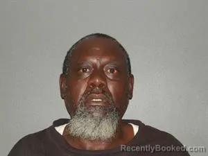 Mugshot of LAMON HALL booked in Houston County, Texas on July 24, 2026