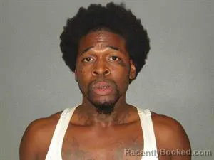 Mugshot of DODERICK MORRIS booked in Houston County, Texas on July 25, 2026