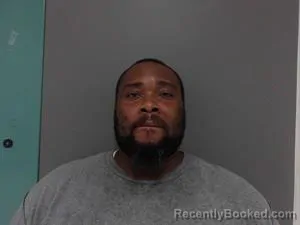 Mugshot of KEVIN EARL BOWENS booked in Houston County, Texas on July 29, 2026