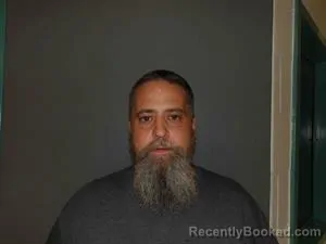 Mugshot of BRYAN NOEL CHEATHAM booked in Houston County, Texas on August 1, 2026