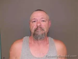 Mugshot of Christopher Wayne Ihlo booked in Houston County, Texas on August 4, 2026