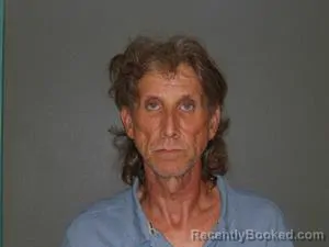 Mugshot of Patrick Trey Wilkins booked in Houston County, Texas on August 6, 2026