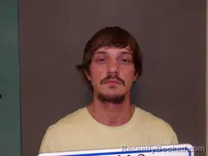 Mugshot of Brayden Cole Batts booked in Houston County, Texas on August 7, 2026