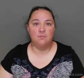 Mugshot of Jenifer Annette Barrera booked in Houston County, Texas on August 8, 2026