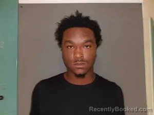 Mugshot of Dewan Antwuan Ware booked in Houston County, Texas on August 8, 2026