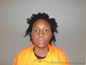 Mugshot of Marixa Renee Kelly booked in Houston County, Texas on August 19, 2026