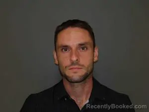Mugshot of Caleb Aaron Zucha booked in Houston County, Texas on August 19, 2026